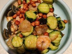 -老大连·海肠捞饭·大连海鲜大连菜(西安路店)