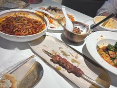 -西域阿里马新疆菜·清真(桂花路店)