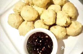 Signature Seven-Star Fish Cake