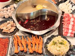 -三江汇火锅店(保全街店)