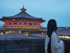 -云锦汉服馆·古典妆造摄影(唐城店)