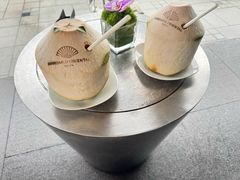 -日落吧·海景咖啡厅·餐酒吧·鸡尾酒·下午茶·乐队表演·浪漫夕阳·三亚文华东方酒店