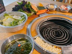 -姜虎东白丁烤肉(恒隆广场店)