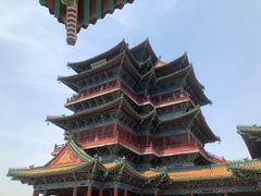 -阅江楼风景区