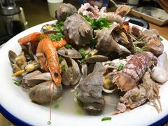 -小平岛開海水饺(浑南店)