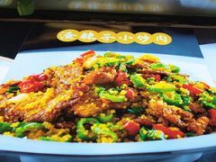 -东哥紫阳蒸盆子(旺座·现代城店)