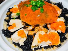 闽南膏蟹闷饭-CHIC1699远洋私厨