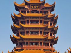 -黄鹤楼公园(黄鹤楼)