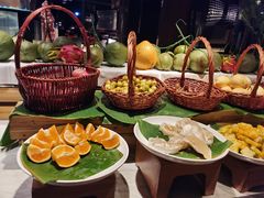 -福州仓山凯悦酒店·Market Cafe Lacucina咖啡厅