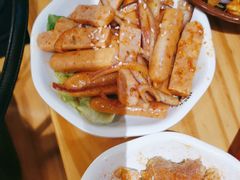 -胖记烤肉(江汉路店)