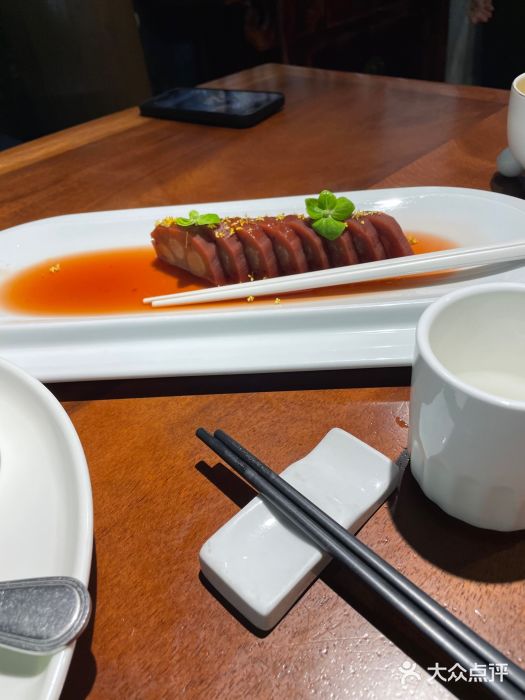 山外山·林语花园餐厅图片