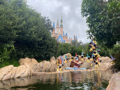 -上海迪士尼度假区