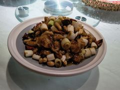 宫爆鸡丁-雲蜀龙阁·金牌水煮鱼(方庄店)