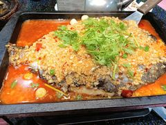 -洪泽老鱼馆(淮海一店)