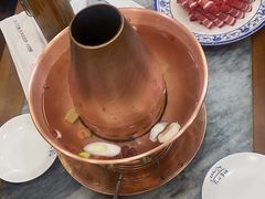 -清真·鸦儿李记·涮肉(鼓楼店)