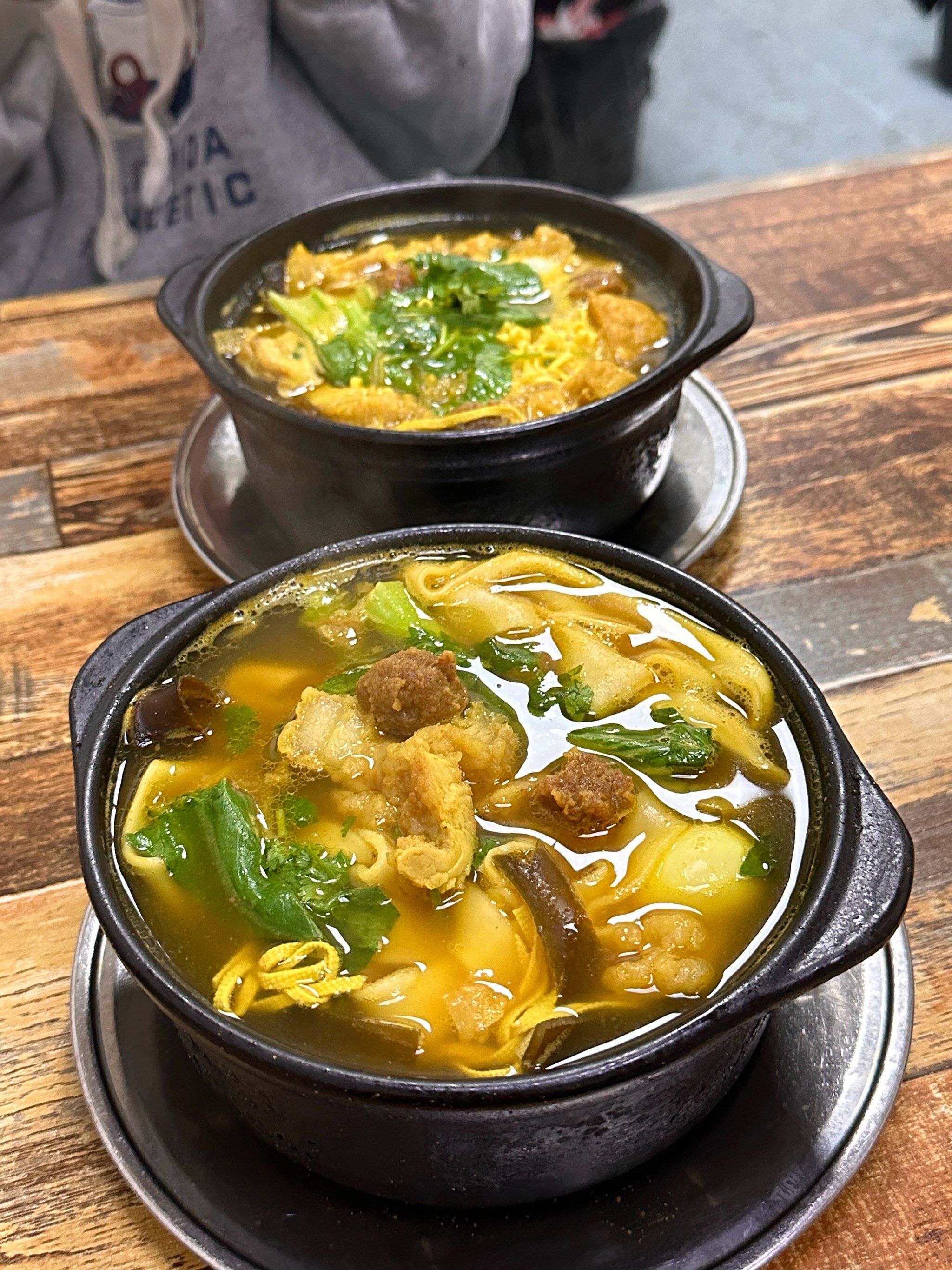 终于到吃砂锅的季节啦❗️