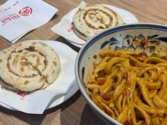 -宋益驴蹄子面肉夹馍(辛家庙店)