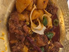 -天山传奇新疆菜(SKLP店)