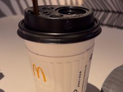 -麦当劳(中山大道中店)