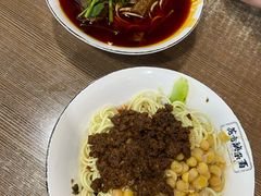 花市豌杂面-花市豌杂面(民生路店)