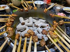 -醉月城西昌火盆烧烤(天府店)