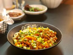 -贡梅老面馆·蟹粉面·无锡特色小吃(南长街主推店)