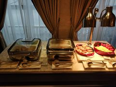 自助早餐-和平饭店茉·莉酒廊 Jasmine Lounge