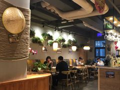 大堂-越美小馆·越南料理(曲江店)