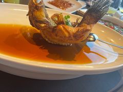 -上海滩餐厅(BFC外滩金融中心店)