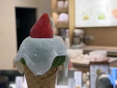 -米糯糯·MINONO·大福冰淇淋(青岛万象城店)