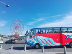-台场海滨公园船码头