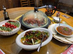 -77号渔船·蒸海鲜青岛菜(积米崖店)