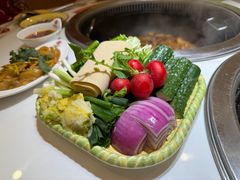 蘸酱菜-徐家屯铁锅炖(宋家庄店)