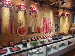 -羊大爷涮肉(亮马桥店)