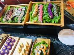 -汇泉王朝大饭店-旋转餐厅(南海路店)