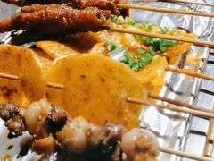 -微醺烤牛·炭火烧烤·精酿啤酒(东郊记忆店)
