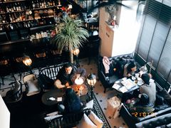大堂-候鸟咖啡(前门店)