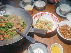 -老湘村·湖南土菜(天河维多利店)