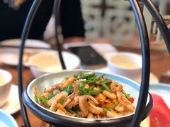 -香厨中餐厅(松北香格里拉店)