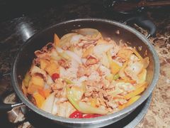 -猪啊牛呀羊啊铜盘烤肉(正大广场店)