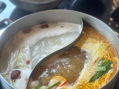 -西安浐灞艾美酒店·汉江餐厅·火锅