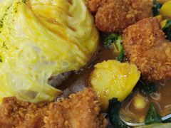 -池奈·日式咖喱蛋包饭(赛高店)
