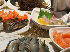 -宴立方海鲜自助(义乌万达广场店)