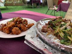 -万柳阁小馆·花园餐厅(龙潭湖店)