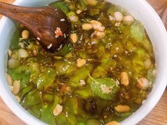 土家桂花红糖凉粉-吃饭皇帝大土家民族菜(正大广场店)