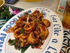 -太食獸泰式茶餐厅(IFS国金中心店)