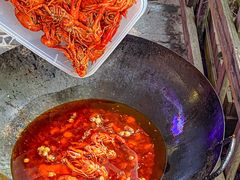 -可可大虾武汉土菜大排档(万松园1店)