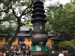 -普陀山风景名胜区-法雨禅寺