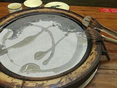 -老渔家·白族·石板烧·野生菌火锅(古城中心店)