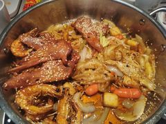 -一品渝香·好吖好鸭时尚干锅鸭头(天山店)